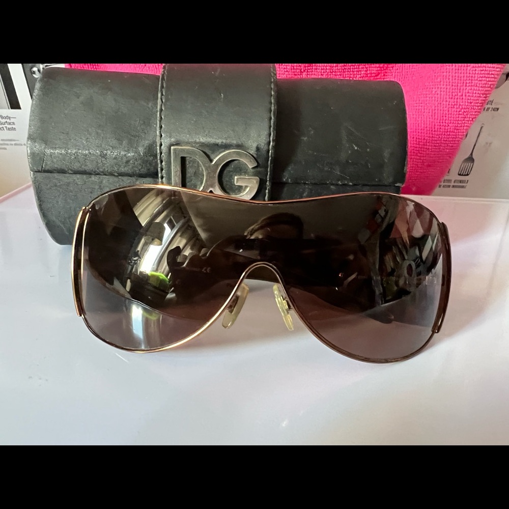 Dolce & Gabbana Sunglasses